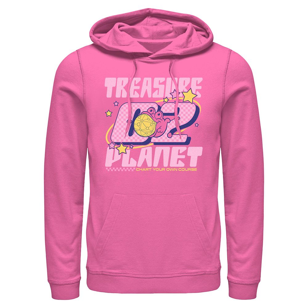 Morph Pullover Hoodie for Adults Treasure Planet Official shopDisney