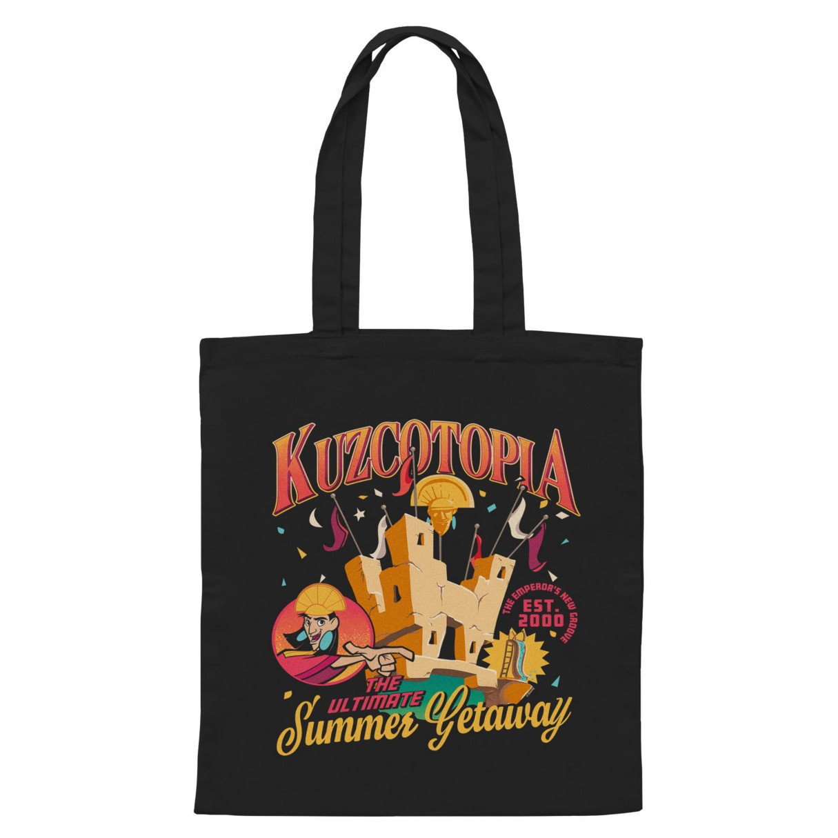 In the Groove Tote In the Groove Tote