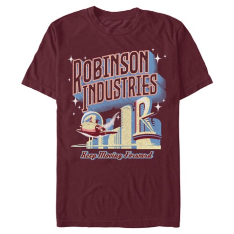 Футболки Disney Meet the Robinsons T-Shirt for Adults