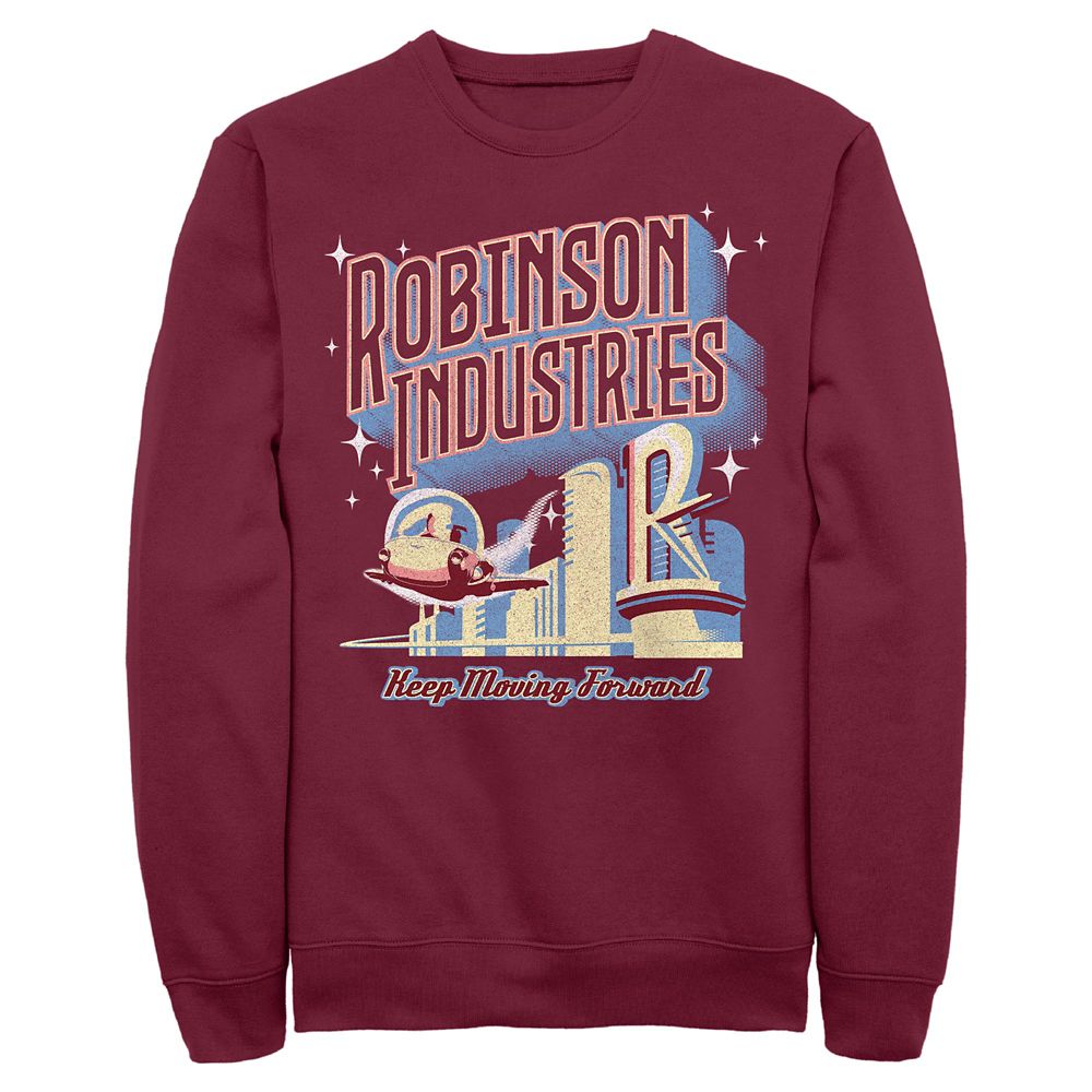 Meet the Robinsons Pullover Sweatshirt for Adults Official shopDisney