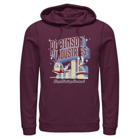 Худи Disney Meet the Robinsons Pullover for Adults