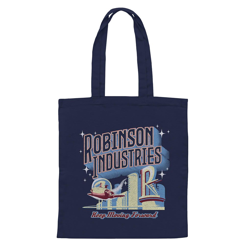 Meet the Robinsons Tote Bag Official shopDisney