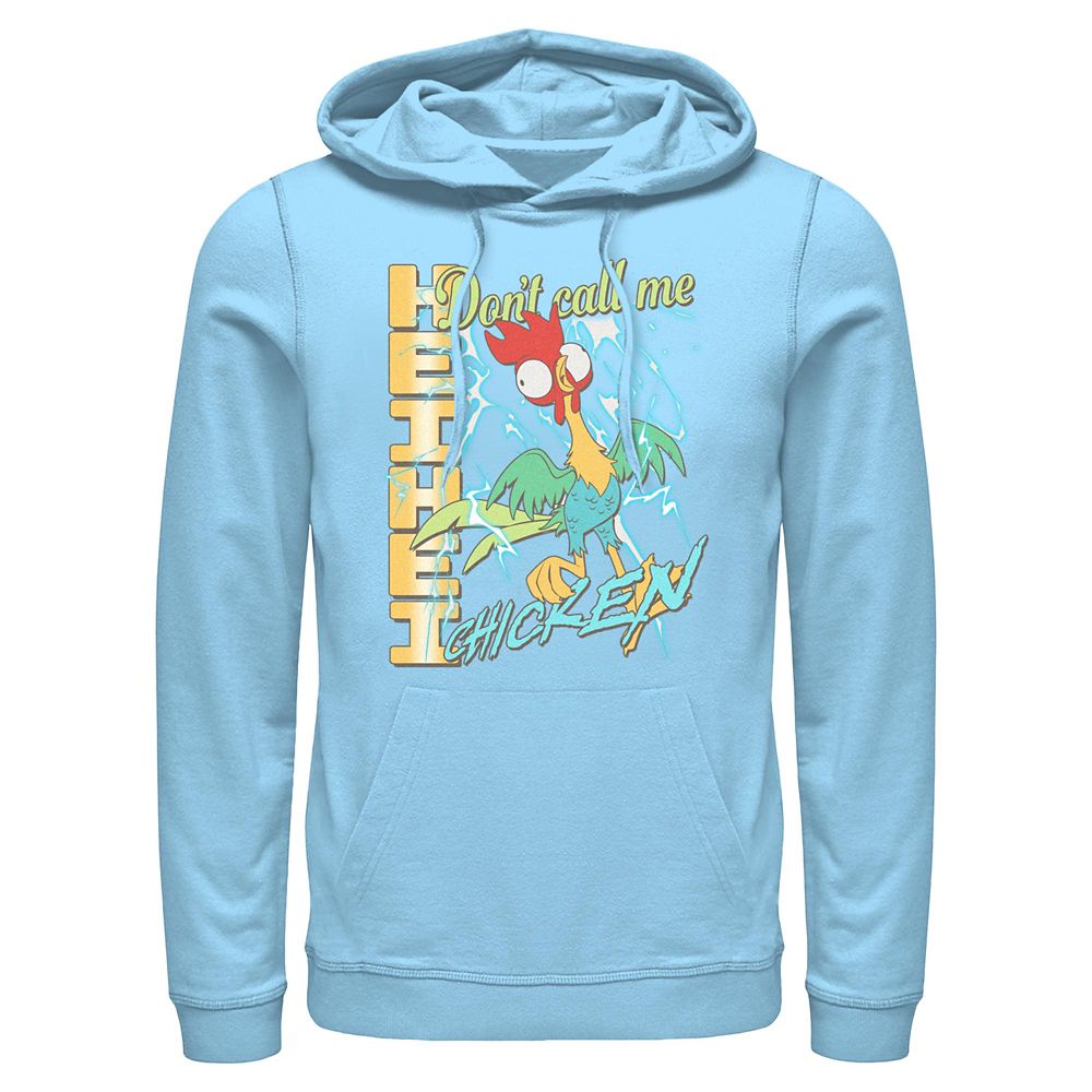 Heihei Dont Call Me Chicken Pullover Hoodie for Adults  Moana Official shopDisney