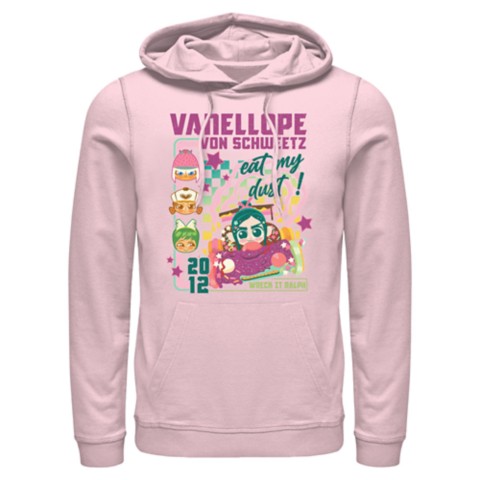 Худи Disney Vanellope Von Schweetz Pullover for Adults – Wreck-It Ralph