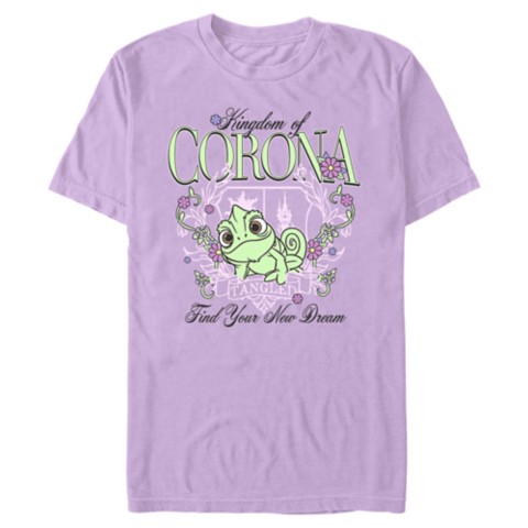 Футболки Disney Pascal ''Kingdom of Corona'' T-Shirt for Adults – Tangled