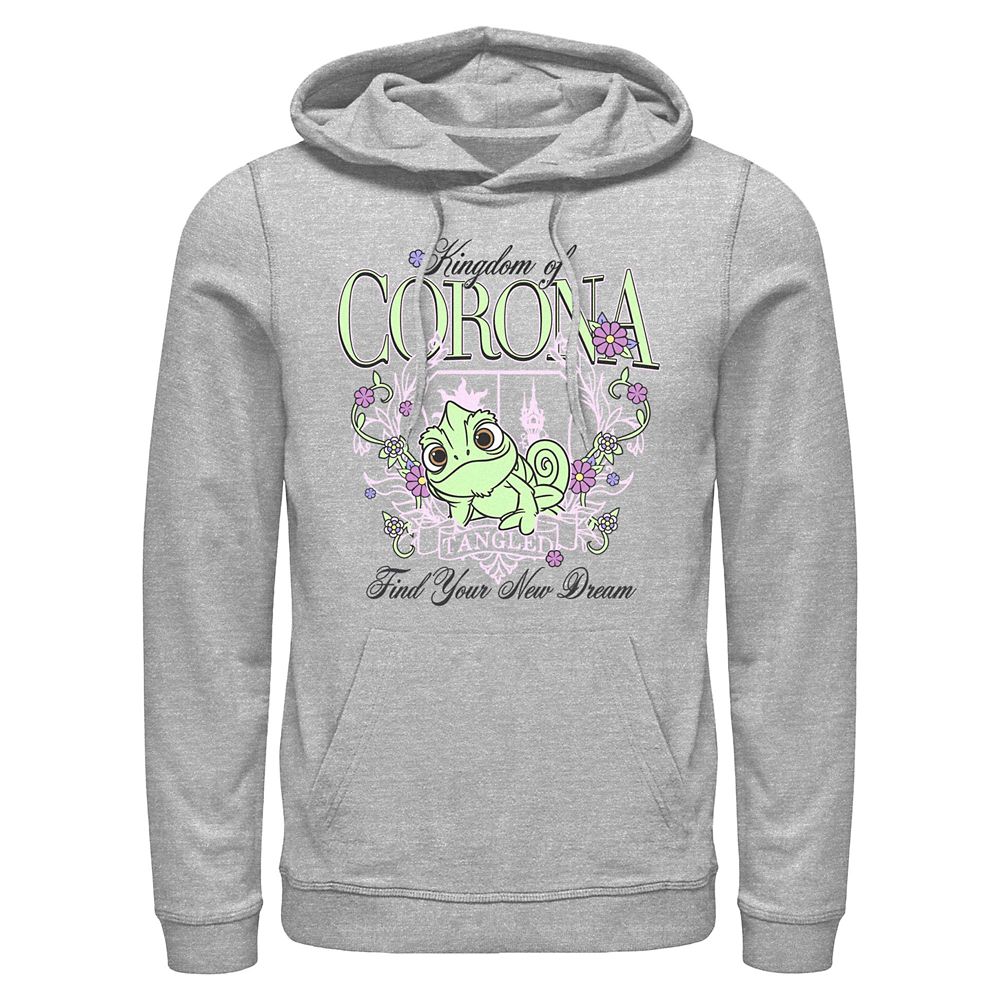 Pascal Find Your New Dream Pullover Hoodie for Adults  Tangled Official shopDisney