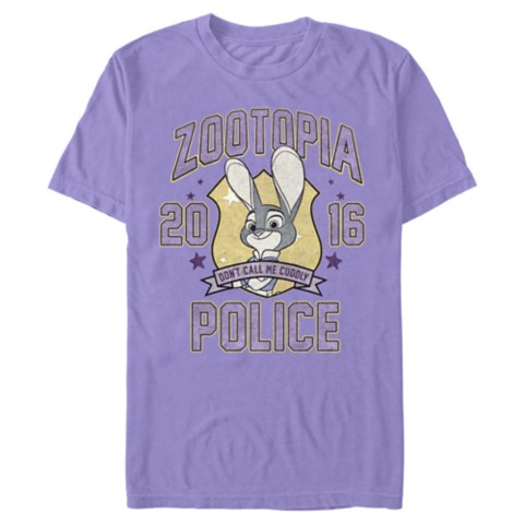 Футболки Disney Judy Hopps T-Shirt for Adults – Zootopia