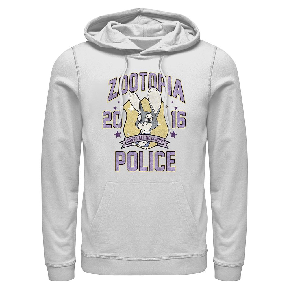 Judy Hopps Pullover Hoodie for Adults  Zootopia Official shopDisney