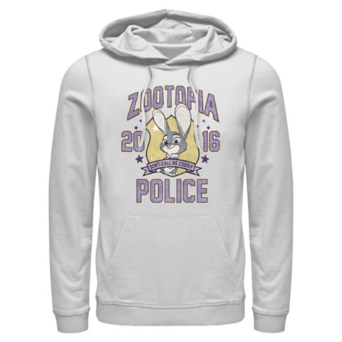 Худи Disney Judy Hopps Pullover for Adults – Zootopia