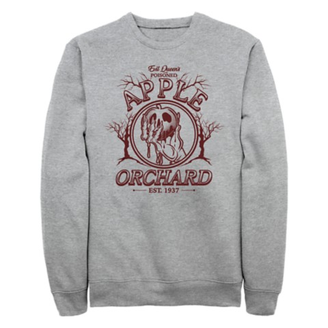 Худи Disney Poisoned Apple Pullover Sweatshirt for Adults – Snow White and the Seven Dwarfs