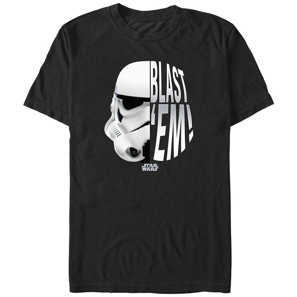 Stormtrooper T-Shirt for Adults Star Wars Official shopDisney