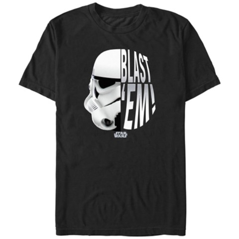 Футболки Disney Stormtrooper T-Shirt for Adults – Star Wars