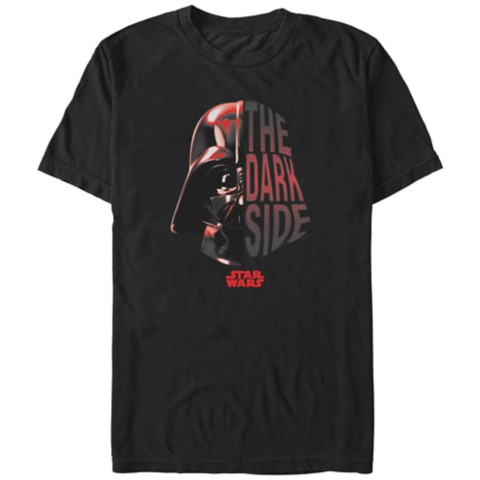 Футболки Disney Darth Vader T-Shirt for Adults – Star Wars