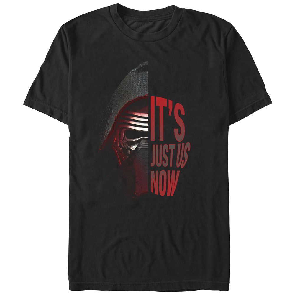 Kylo Ren T-Shirt for Adults Star Wars Official shopDisney