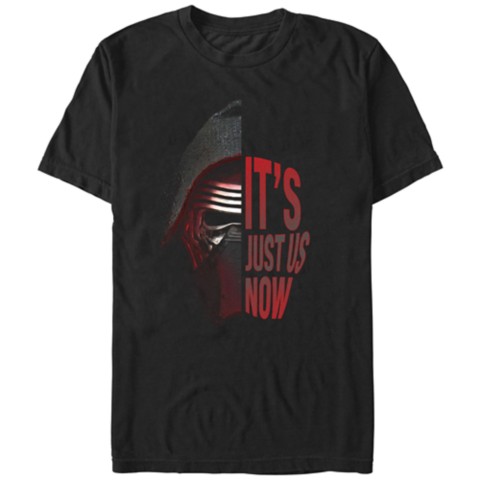 Футболки Disney Kylo Ren T-Shirt for Adults – Star Wars
