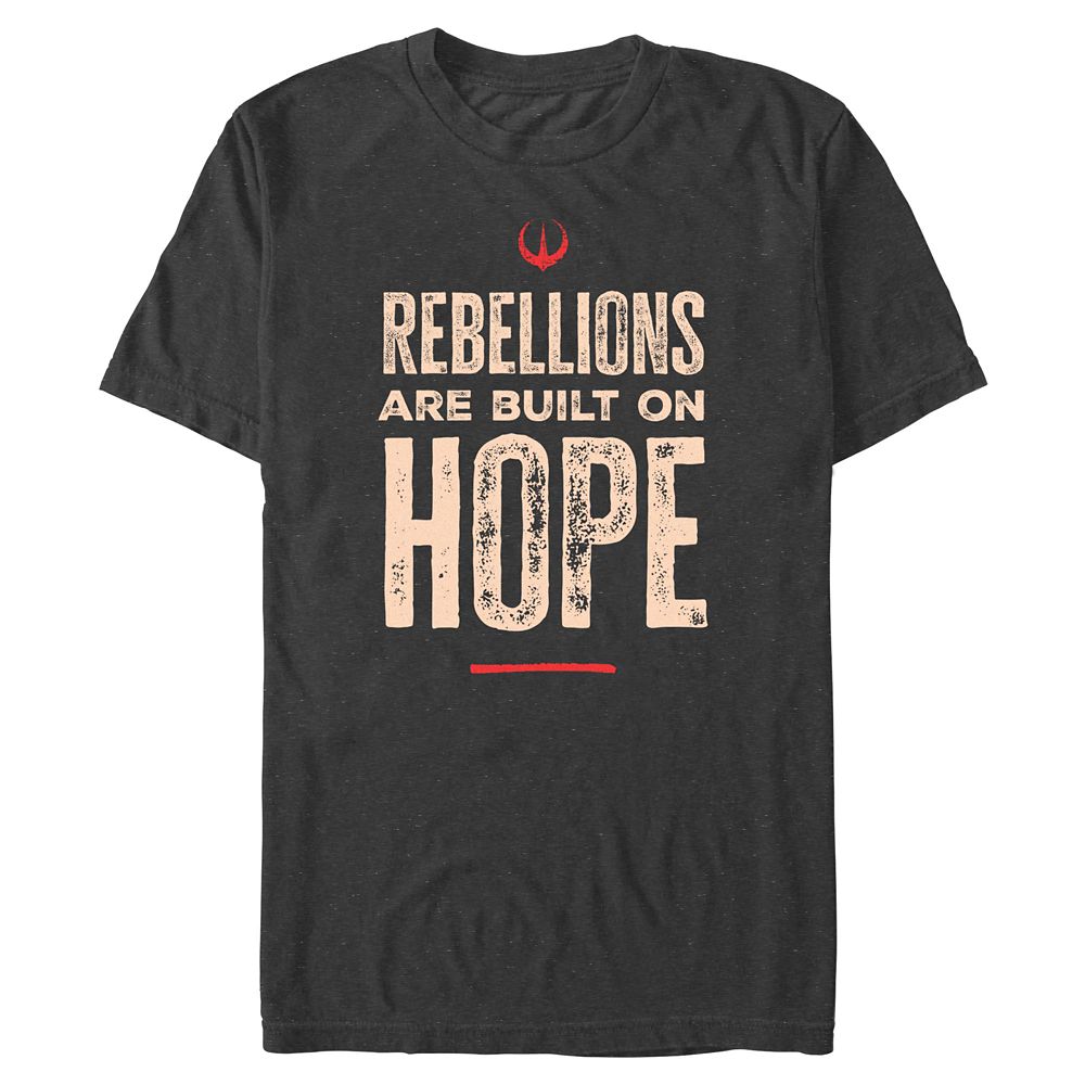 Rebel Alliance Starbird T-Shirt for Adults  Star Wars: Andor Official shopDisney