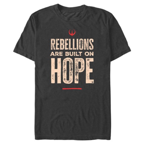Футболки Disney Rebel Alliance Starbird T-Shirt for Adults – Star Wars: Andor
