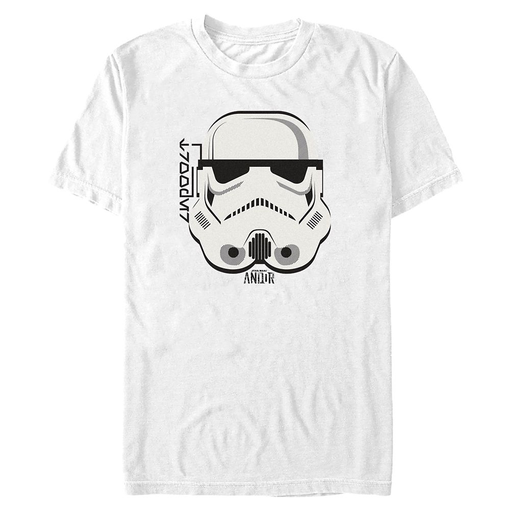 Stormtrooper T-Shirt for Adults  Star Wars: Andor Official shopDisney