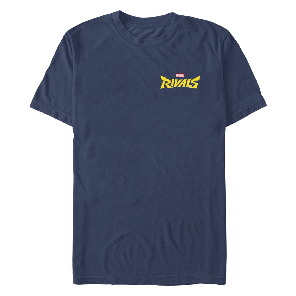 Marvel Rivals Logo T-Shirt for Adults Official shopDisney