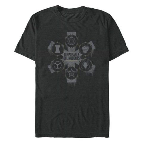 Футболки Disney Thunderbolts* Icons T-Shirt for Adults
