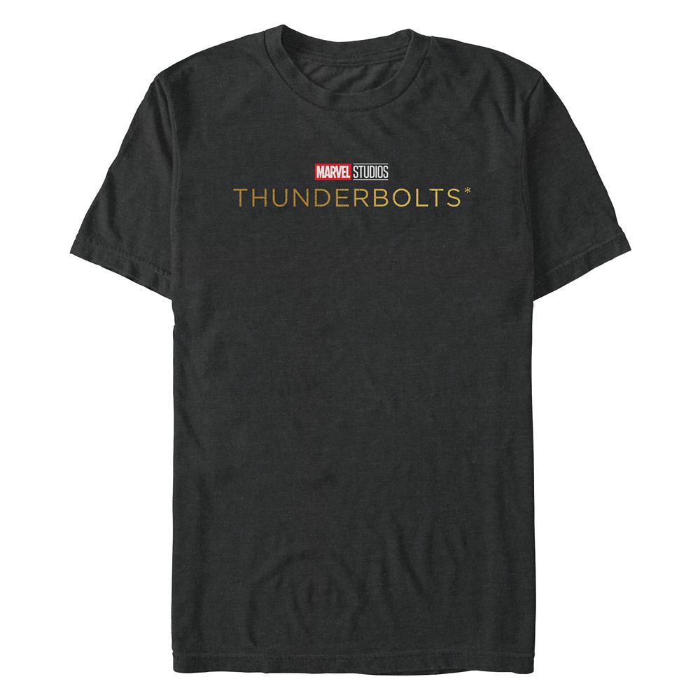 Thunderbolts Logo T-Shirt for Adults
