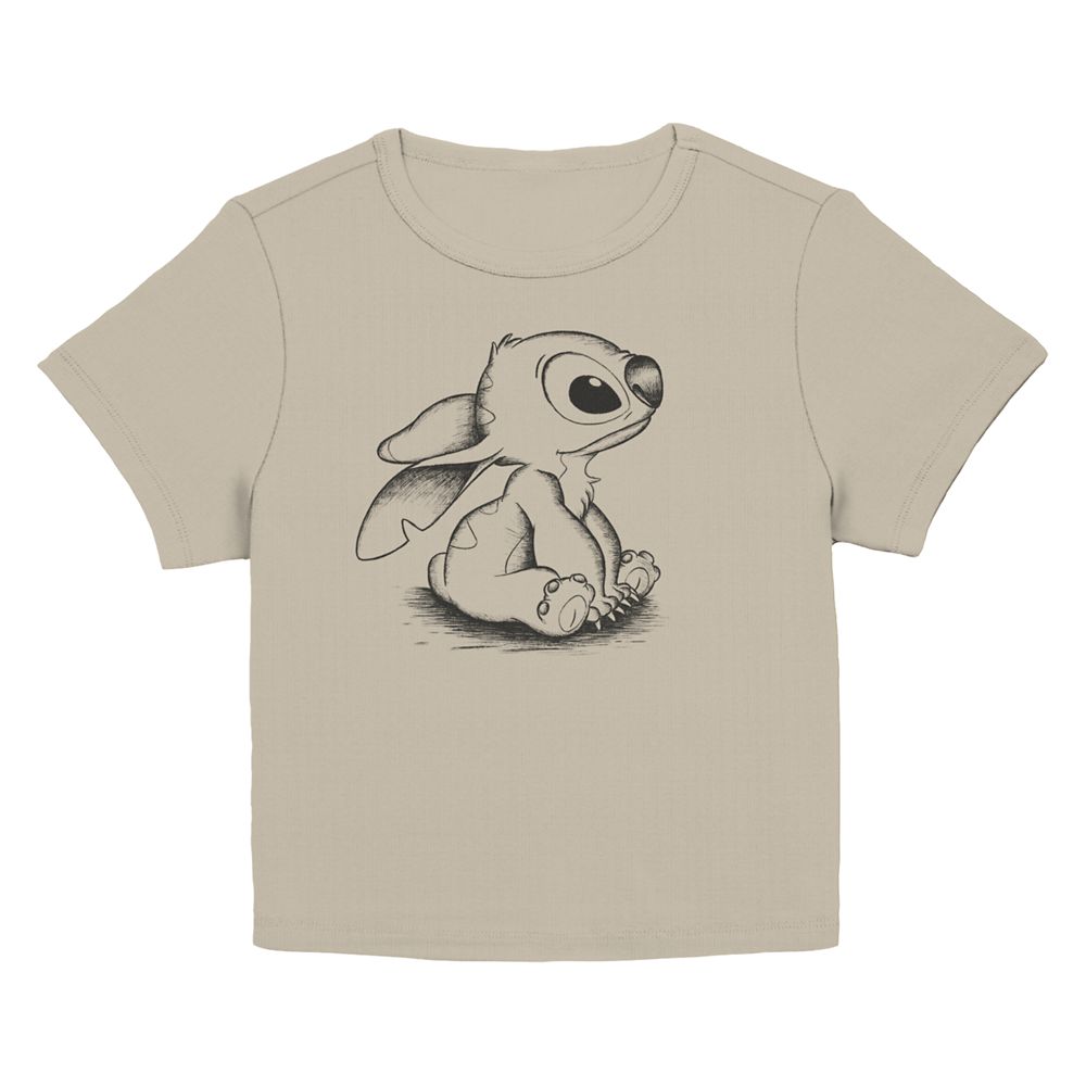Stitch T-Shirt for Women - Lilo & Stitch