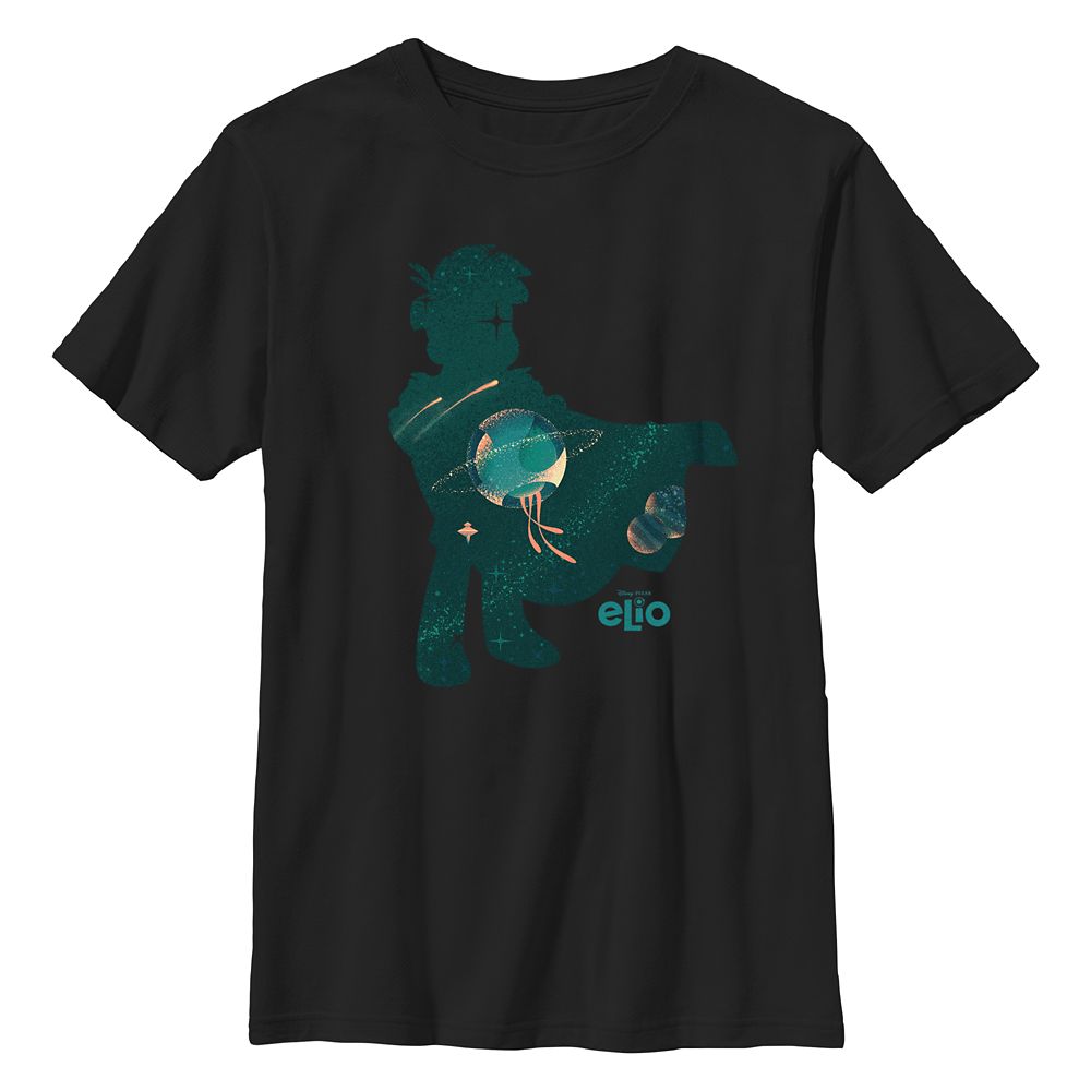 Elio Silhouette T-Shirt for Kids Elio Official shopDisney