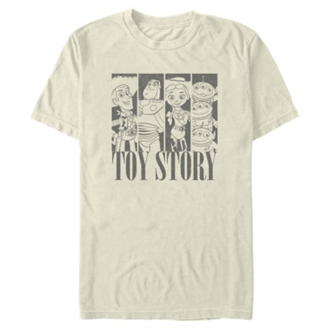 Футболки Disney Toy Story T-Shirt for Adults