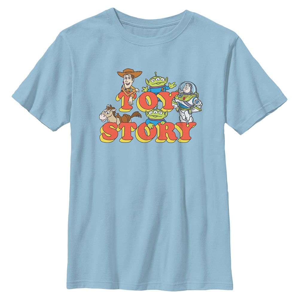 Toy Story T-Shirt for Kids