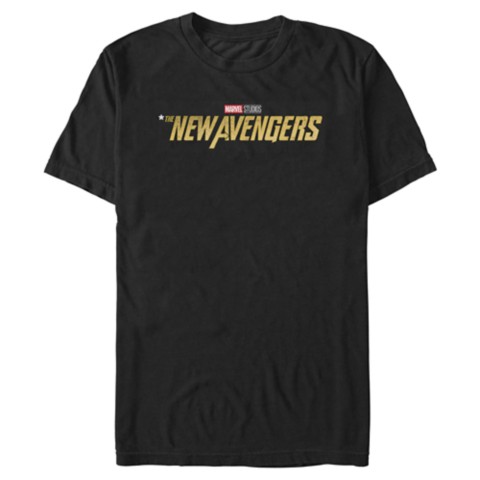 Футболки Disney *The New Avengers Logo T-Shirt for Adults