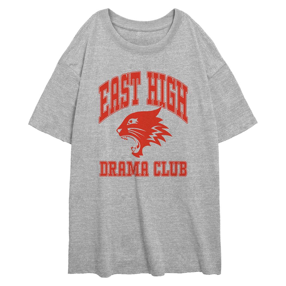 Wildcats East High Drama Club T-Shirt for Adults  High School Musical Official shopDisney