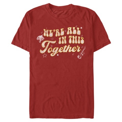 Футболки Disney High School Musical ''Together'' T-Shirt for Adults