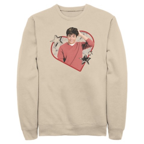 Худи Disney Troy Bolton Pullover Sweatshirt for Adults – High School Musical