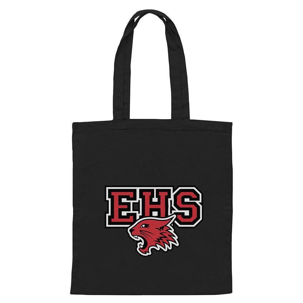 Wildcats EHS Canvas Tote High School Musical Official shopDisney