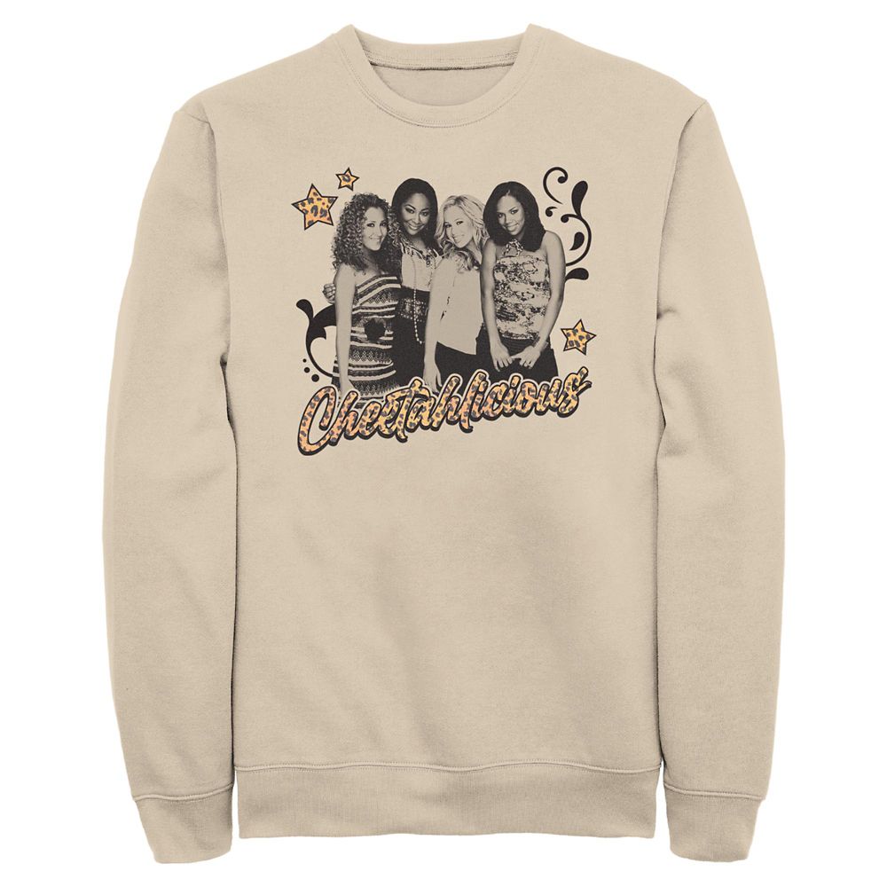The Cheetah Girls ''Cheetahlicious'' Pullover Sweatshirt for Adults Official shopDisney