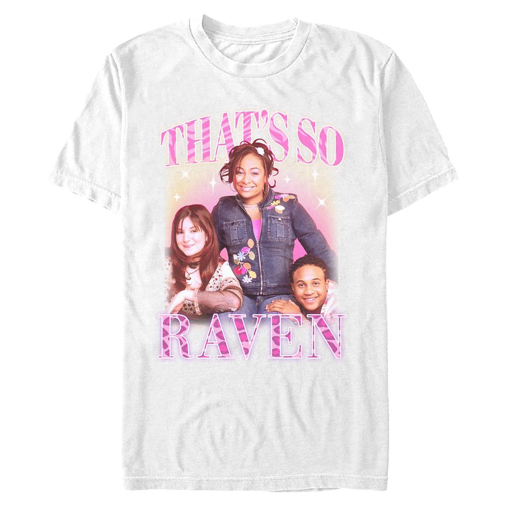 Thats So Raven Cast T-Shirt for Adults Official shopDisney