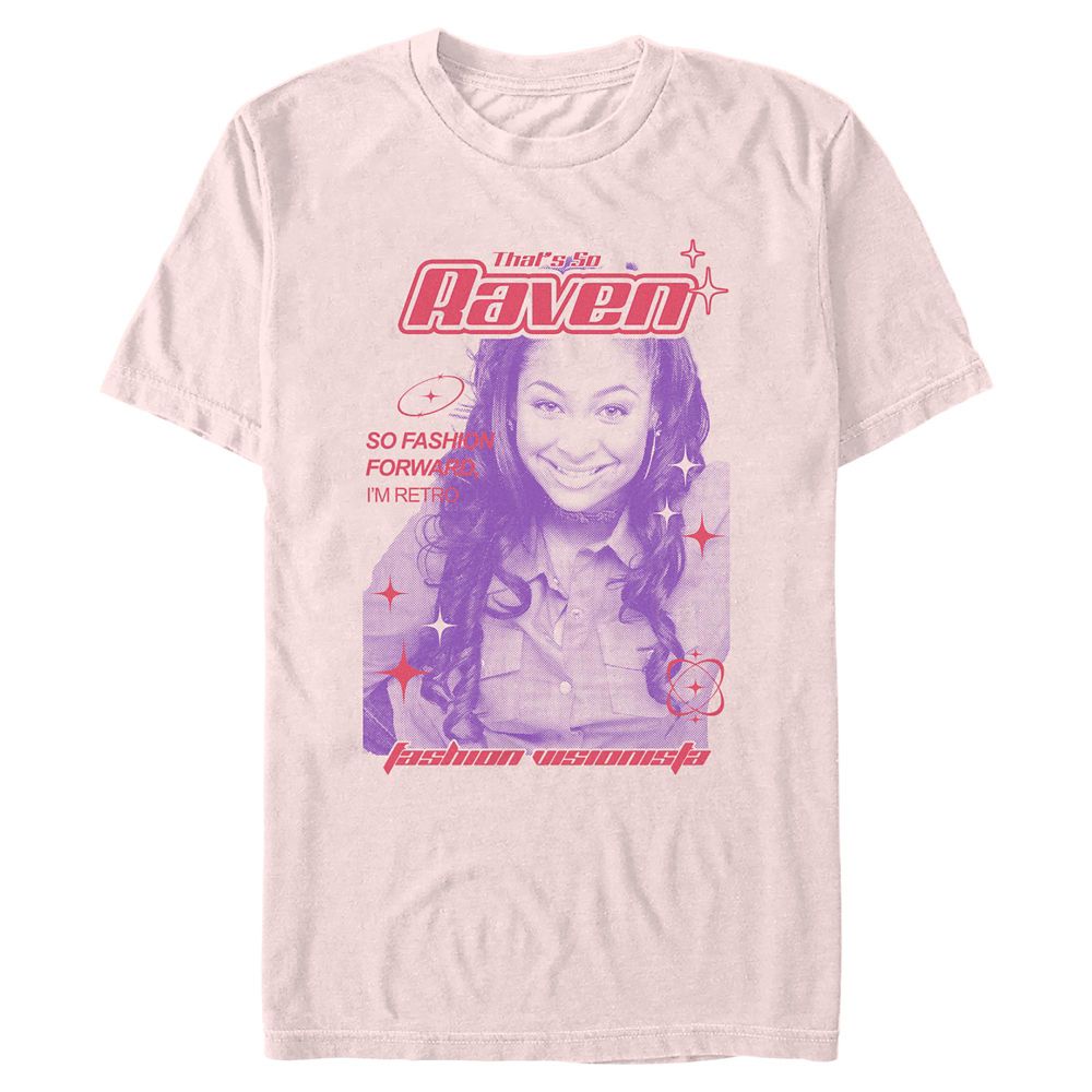 Thats So Raven Fashion Visionista T-Shirt for Adults Official shopDisney