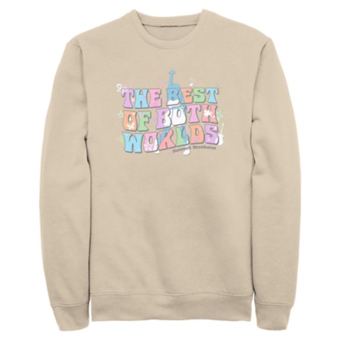 Худи Disney Hannah Montana ''Best of Both Worlds'' Pullover Sweatshirt for Adults