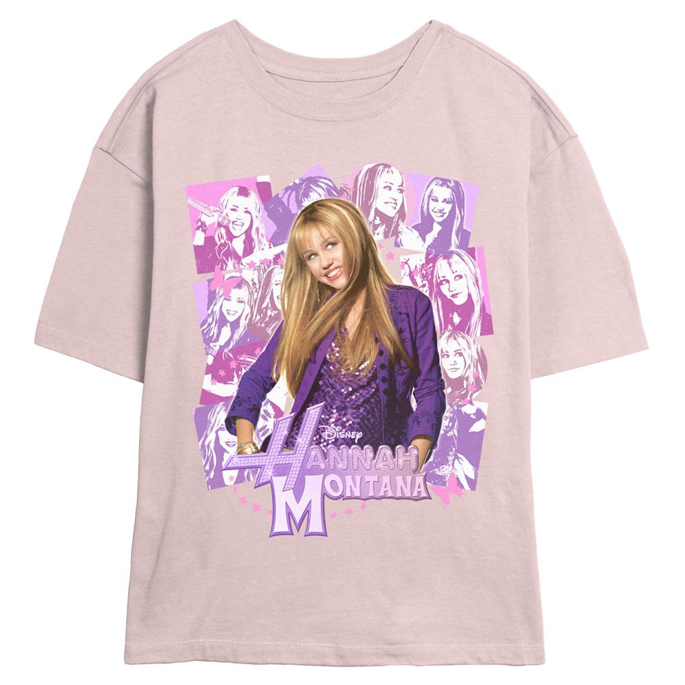Hannah Montana T-Shirt for Adults Official shopDisney
