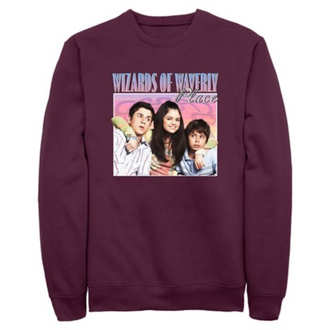 Худи Disney The Wizards of Waverly Place Cast Pullover Sweatshirt for Adults