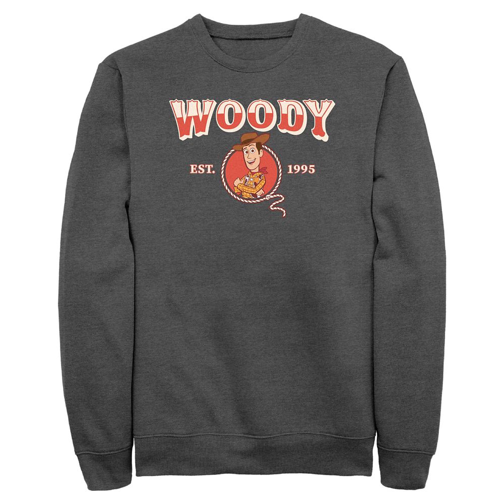 Woody Pullover Sweatshirt for Adults  Toy Story Official shopDisney