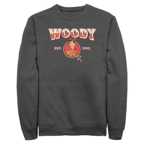 Худи Disney Woody Pullover Sweatshirt for Adults – Toy Story