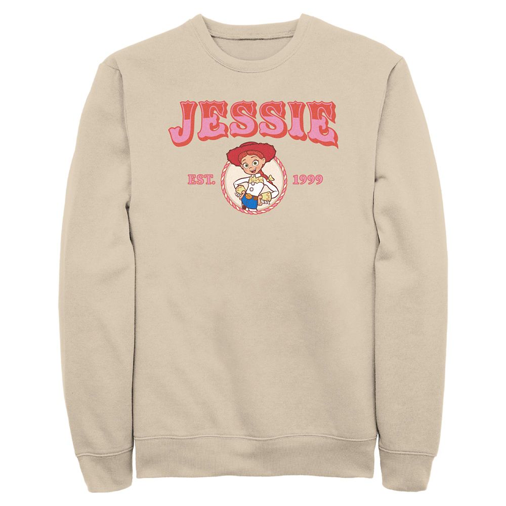 Jessie Pullover Sweatshirt for Adults  Toy Story 2 Official shopDisney