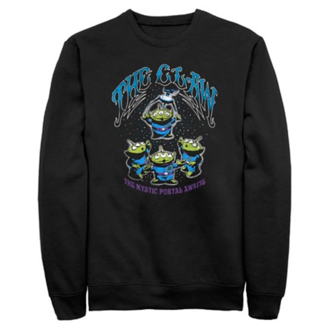 Худи Disney The Claw and Space Aliens Pullover Sweatshirt for Adults – Toy Story