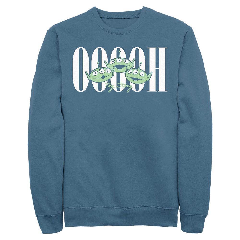 Toy Story Aliens Pullover Sweatshirt for Adults