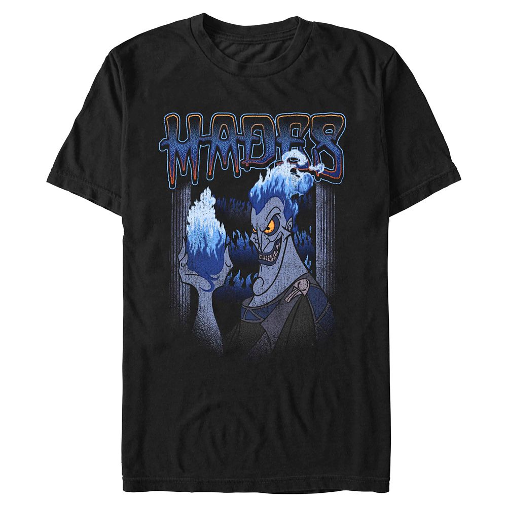 Hades T-Shirt for Adults Hercules Official shopDisney