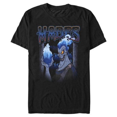 Футболки Disney Hades T-Shirt for Adults – Hercules