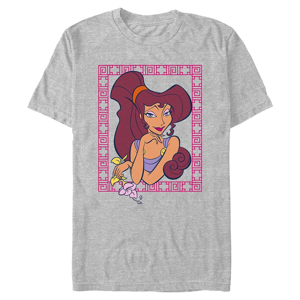 Megara T-Shirt for Adults Hercules Official shopDisney