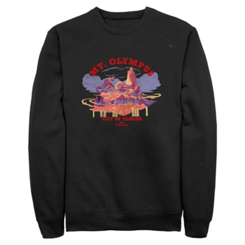 Худи Disney Mount Olympus Pullover Sweatshirt for Adults – Hercules