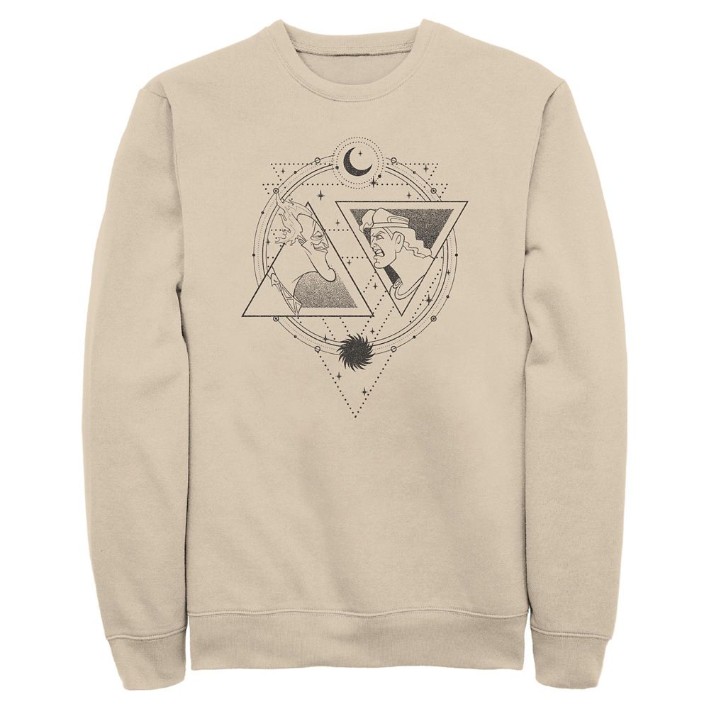 Hercules and Hades Pullover Sweatshirt for Adults Hercules Official shopDisney